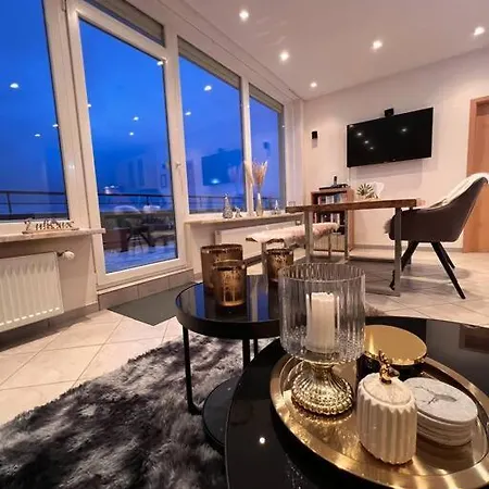 Apartament Penthouse - Panorama - Hohegeiss Braunlage