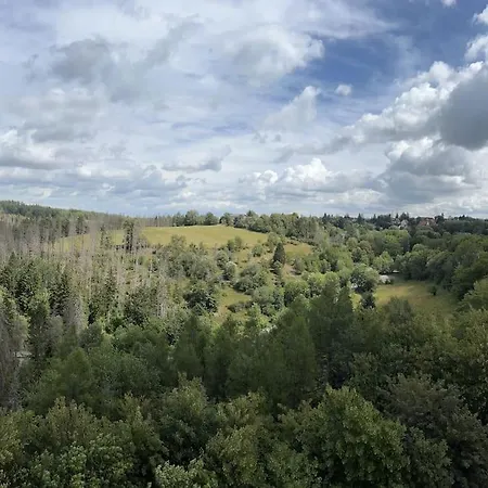 Apartmán Penthouse - Panorama - Hohegeiss *