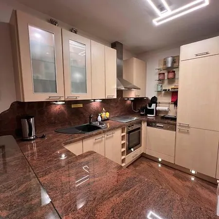 Apartment Penthouse - Panorama - Hohegeiss