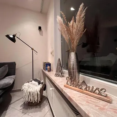 Penthouse - Panorama - Hohegeiss Lejlighed Braunlage