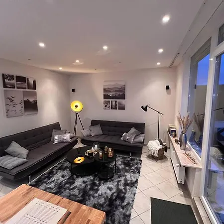 Penthouse - Panorama - Hohegeiss Apartmán *