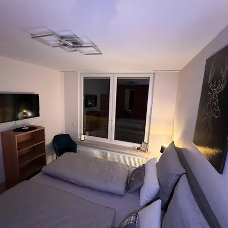 Apartmán Penthouse - Panorama - Hohegeiss Braunlage