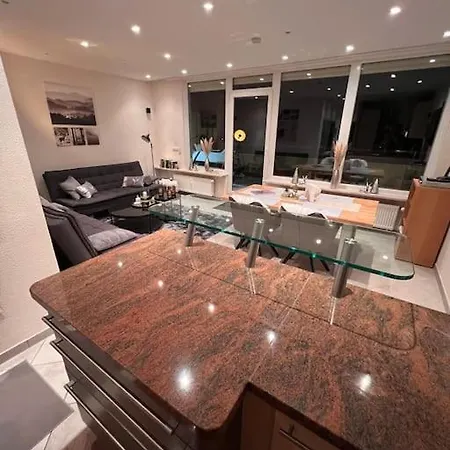 Penthouse - Panorama - Hohegeiss Lejlighed