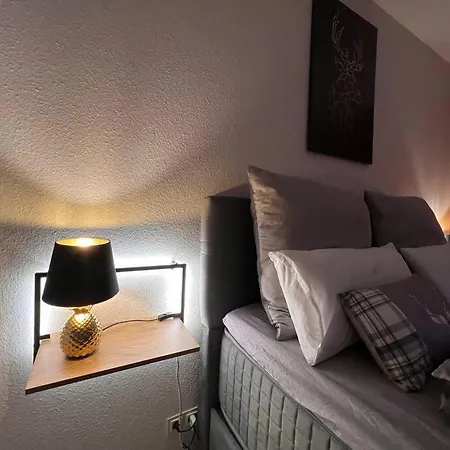 Apartmán Penthouse - Panorama - Hohegeiss *