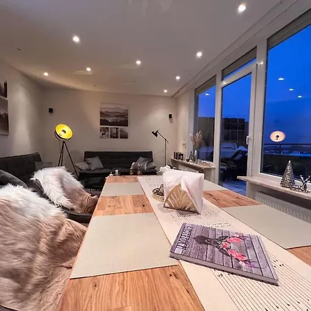 Penthouse - Panorama - Hohegeiss *