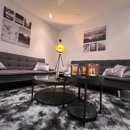 Apartmán Penthouse - Panorama - Hohegeiss