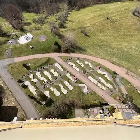 Penthouse - Panorama - Hohegeiss Lejlighed Braunlage