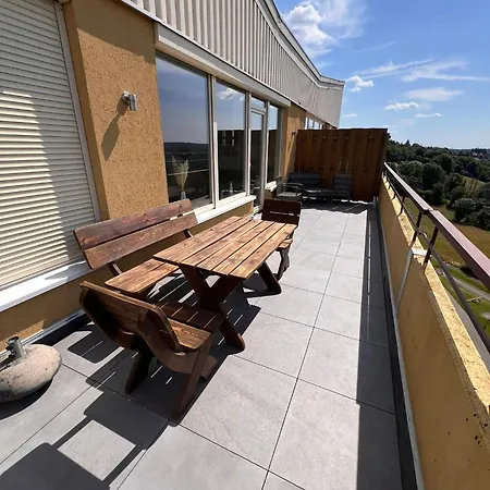 Penthouse - Panorama - Hohegeiss *
