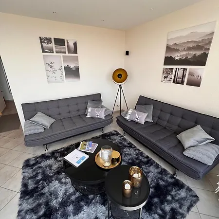 Apartmán Penthouse - Panorama - Hohegeiss