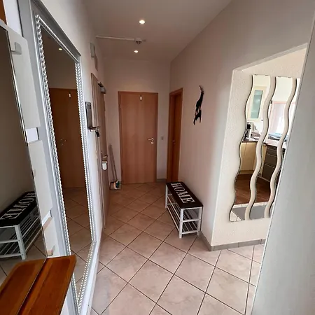 Penthouse - Panorama - Hohegeiss Apartmán *