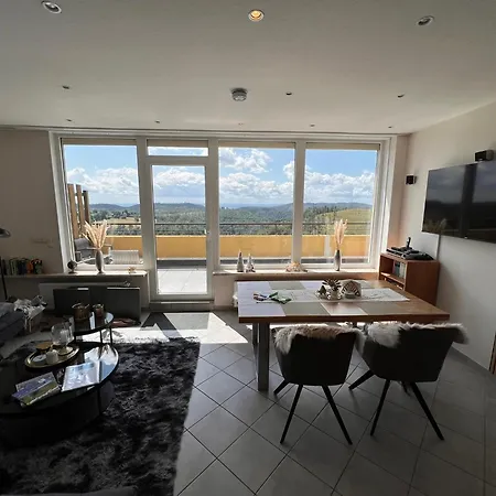 Penthouse - Panorama - Hohegeiss Apartment Braunlage