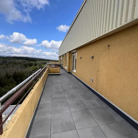 Apartment Penthouse - Panorama - Hohegeiss Braunlage