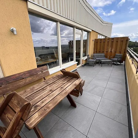Penthouse - Panorama - Hohegeiss * Браунлаге