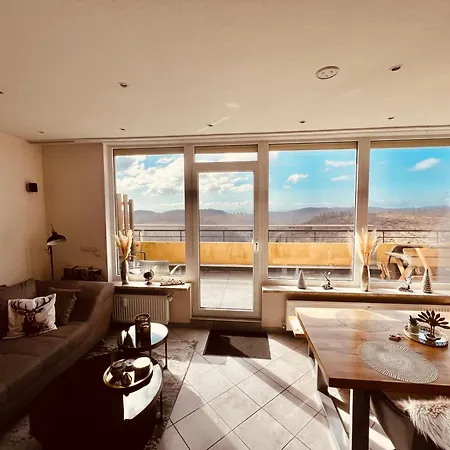 Penthouse - Panorama - Hohegeiss Apartment