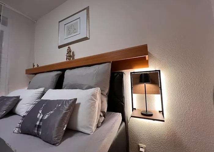 Apartment Penthouse - Panorama - Hohegeiss *