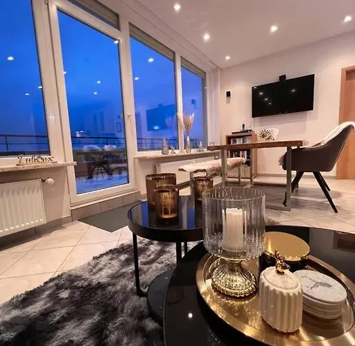 Apartment Penthouse - Panorama - Hohegeiss Braunlage