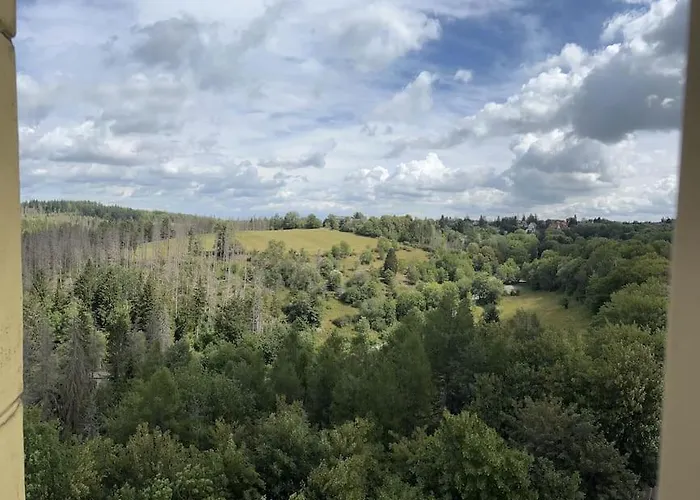 Apartment Penthouse - Panorama - Hohegeiss *