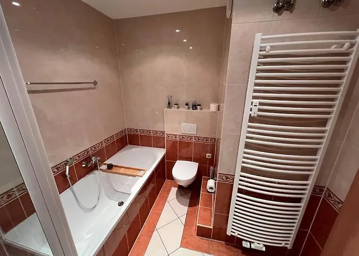 Apartment Penthouse - Panorama - Hohegeiss *