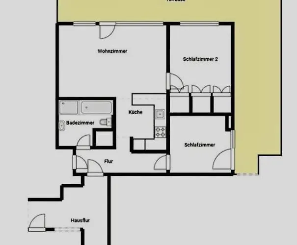 Apartment Penthouse - Panorama - Hohegeiss