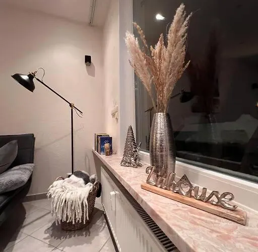 Penthouse - Panorama - Hohegeiss Apartment Braunlage