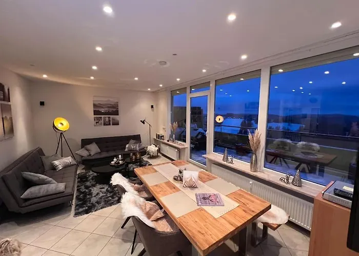 Penthouse - Panorama - Hohegeiss Apartment