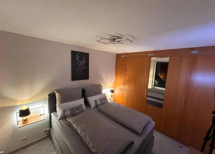 Penthouse - Panorama - Hohegeiss *
