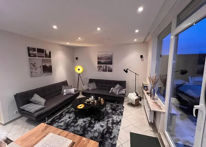 Penthouse - Panorama - Hohegeiss Apartment *