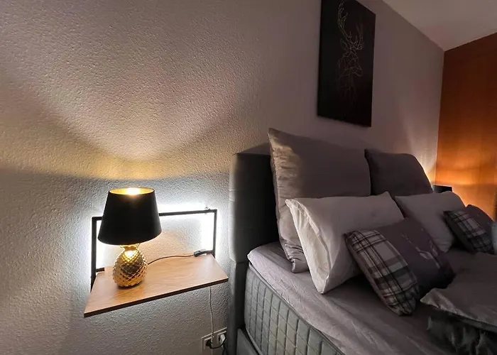 Apartment Penthouse - Panorama - Hohegeiss *