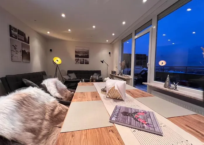 Penthouse - Panorama - Hohegeiss *