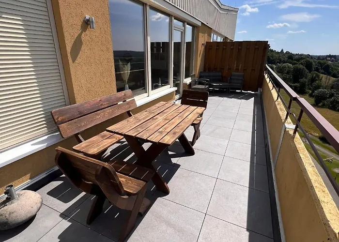 Penthouse - Panorama - Hohegeiss *