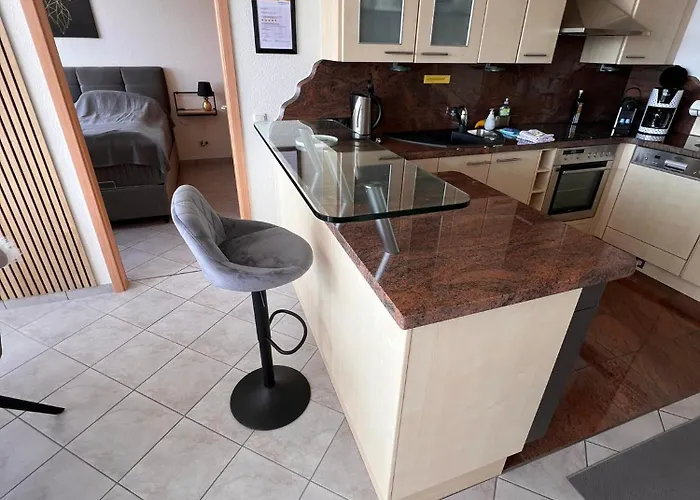 Penthouse - Panorama - Hohegeiss Апартаменты