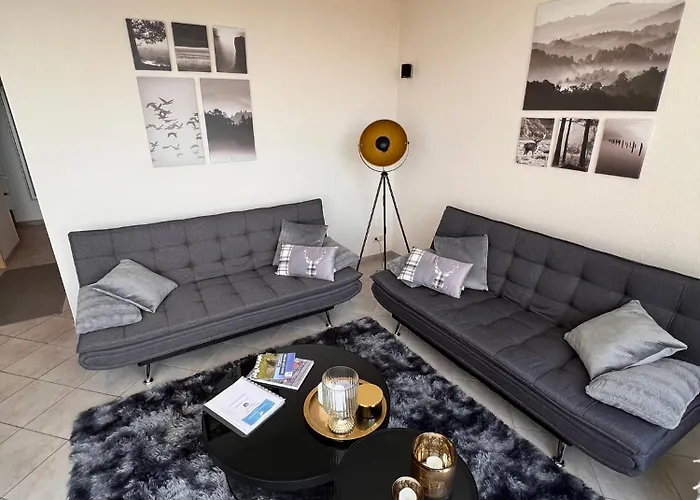 Апартаменты Penthouse - Panorama - Hohegeiss