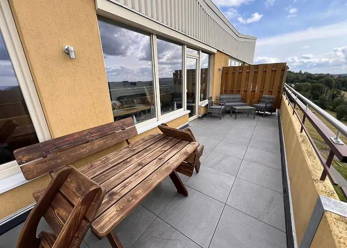 Penthouse - Panorama - Hohegeiss * Braunlage